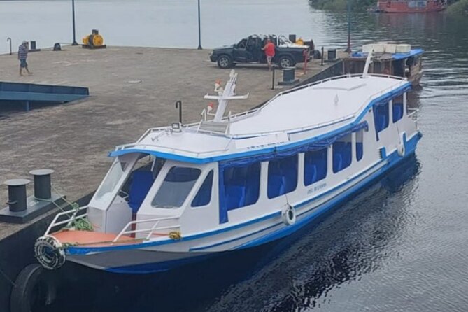 Private transfer in Manaus - 24h - FAQ