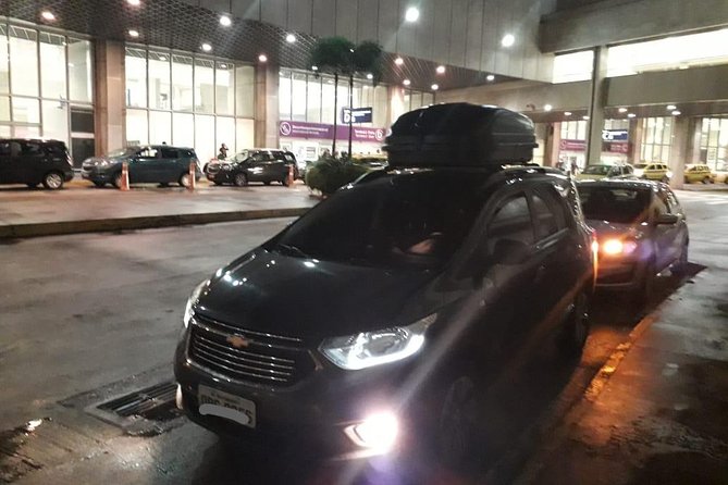 Private transfer Minivan GIG Rio Galeao airport up to 6 pax to Zona Sul - What You’re Really Buying: A Private Ride Into Rio’s South Zone