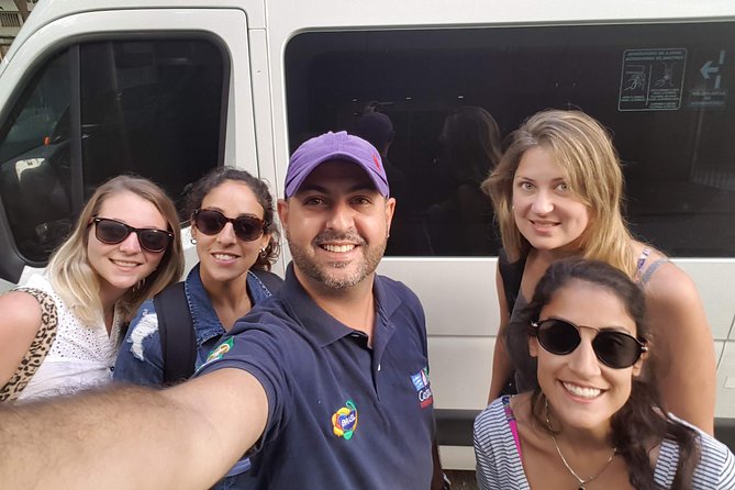 Private Transfer Rio DE Janeiro (Only go or go and go) - WhatsApp driver details: faster curbside wins