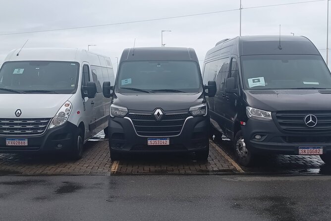 Private Transfer Salvador Airport - Hotel Drop-Off at Praia do Forte Area
