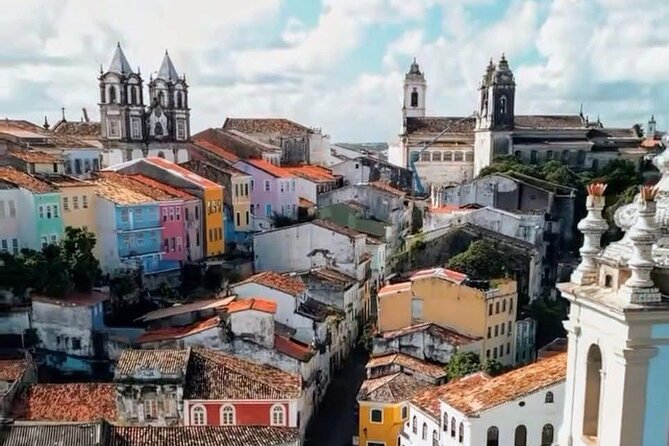 Private Transfer Salvador Airport - Value Breakdown: $58.81 Per Group (Up to 5)