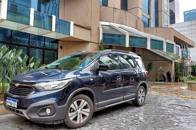 Private Transfer São Paulo Airport to Hotels with Quick City Tour - The quick city tour option, and what it means for your first hours