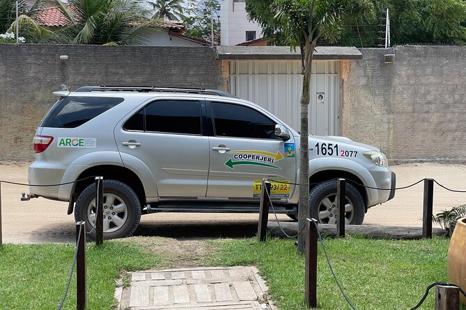 Private Transfer to and from Jeri Airport to Vila de Jeri - Meeting Your Driver at Jeri Airport, Without the Stress
