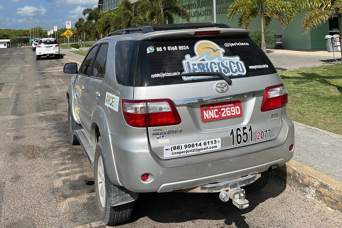 Private Transfer to and from Jeri Airport to Vila de Jeri - Jericoacoara National Park Drives: What You Should Actually Expect