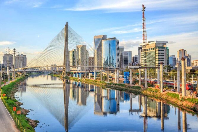 Private Transfer to Sao Paulo from the Airport - The drive into São Paulo: what to expect from a comfortable, quiet transfer