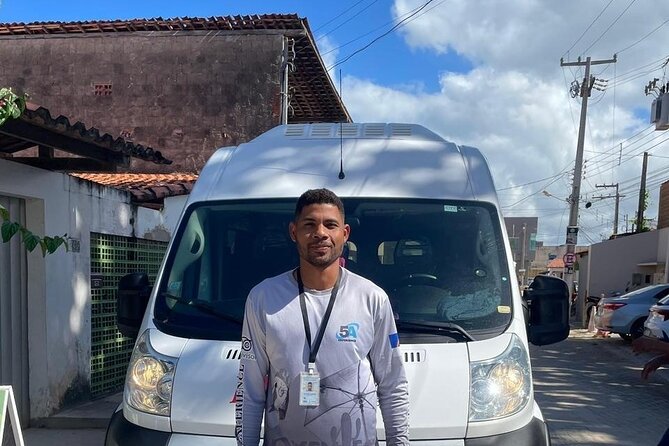 Private Transport from Recife to Porto de Galinhas - The 50-Minute Ride: What to Expect on the Road
