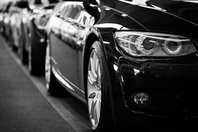 Private Transport - LAWN | CINNAMON - Quick hits before you book
