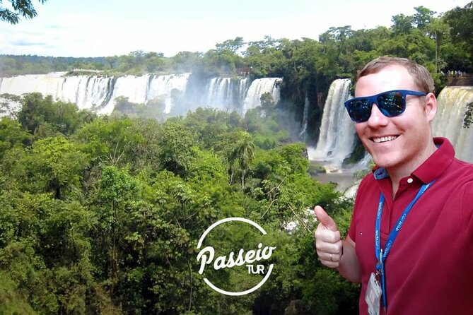 Private transport with guide to the Falls on the Argentinean side. - Key Things That Make This Private Argentine Falls Tour Worth It