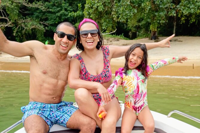 Private VIP Paradise Ilha Grande Speed Boat and Transfer from Rio - Key Highlights You Should Know Before You Go