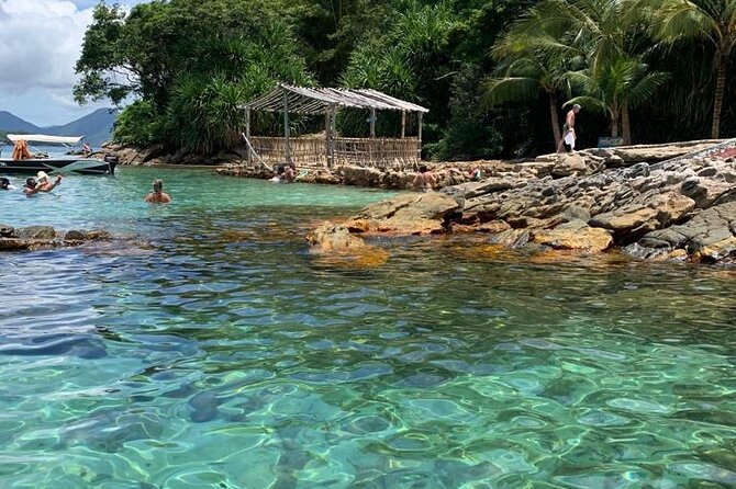 Private VIP Paradise Ilha Grande Speed Boat and Transfer from Rio - Snorkeling, Sea Turtles, and How to Make the Most of Water Time