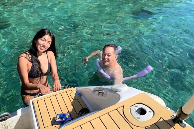 Private VIP Paradise Ilha Grande Speed Boat and Transfer from Rio - Lunch on the Island: Plan for It Since It Is Not Included