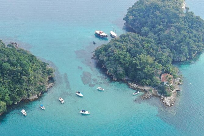 Private VIP Paradise Ilha Grande Speed Boat and Transfer from Rio - Your Private VIP Boat and Guide: What Makes It Feel Custom