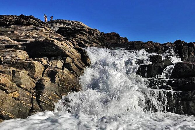 Private Walk through the Natural Pools in Búzios - Praia dos Amores: Cooling Off With a View