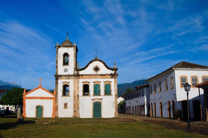 Private walk tour of Paraty's historical center - BY PARATY TOURS - Key highlights you will actually feel on the ground