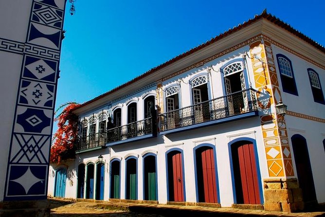 Private walk tour of Paraty's historical center - BY PARATY TOURS - Paraty on Foot: Why a Private Walk Works Here