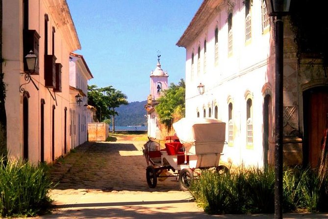 Private walk tour of Paraty's historical center - BY PARATY TOURS - Itinerary flow, stop by stop, without the fluff