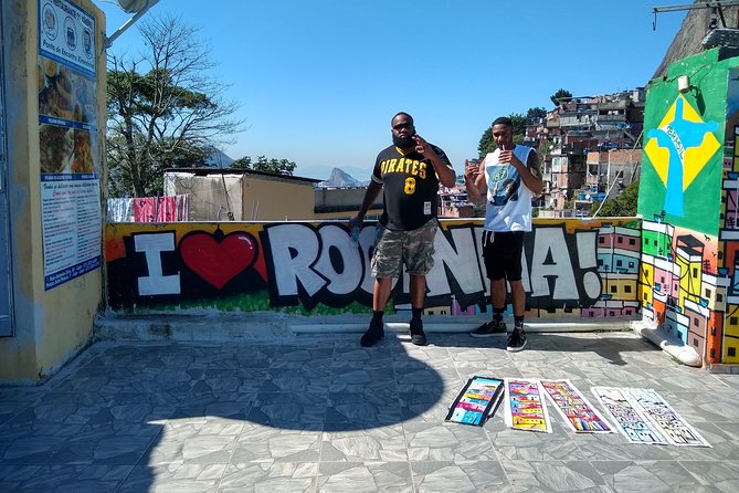 Private Walking and Cultural Tour Rocinha-Rio de Janeiro - Getting there from Copacabana, without getting stuck on the usual route