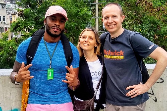 Private Walking and Cultural Tour Rocinha-Rio de Janeiro - What you actually see inside Rocinha