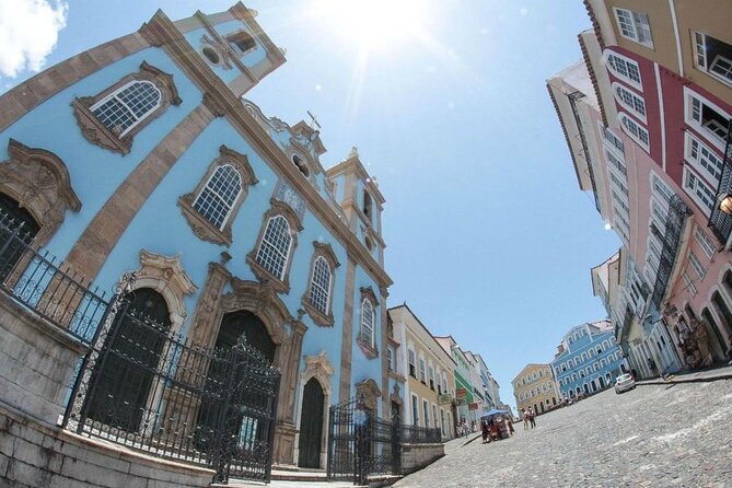 Private Walking Tour of Salvador Pelourinho - Key Highlights You’ll Actually Feel