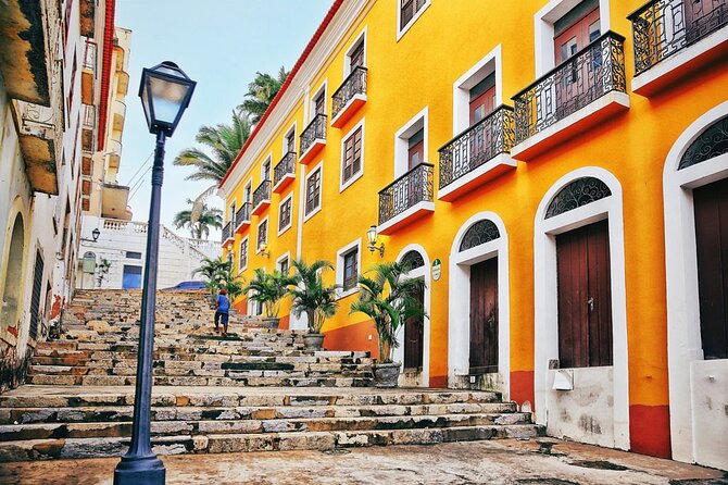 Private Walking Tour of the Historical Center of São Luís do Maranhão - Key highlights