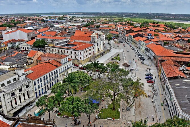 Private Walking Tour of the Historical Center of São Luís do Maranhão - Palácio dos Leões: a quick, high-impact first look