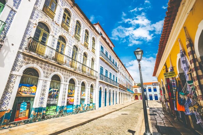 Private Walking Tour of the Historical Center of São Luís do Maranhão - Museu da Gastronomia Maranhense: two visits with different purposes