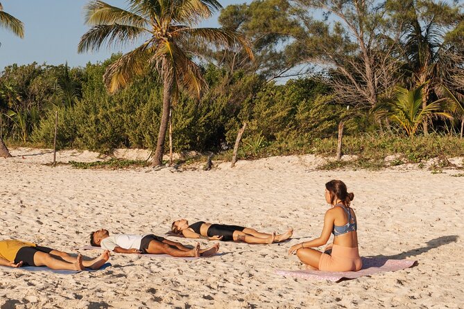 Private Yoga experience at the Floripa Beaches in Brazil - Timing and weather: why the beach schedule matters