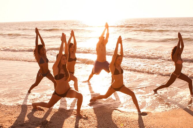 Private Yoga experience at the Floripa Beaches in Brazil - Your 1 hour 15 minutes: what happens during the session