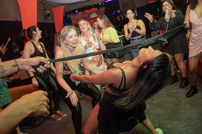 Pub Crawl in Pinheiros: Explore the Nightlife of São Paulo - Pinheiros After Dark: Why This Route Makes Sense