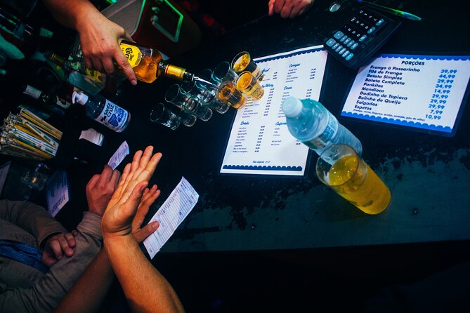 Pub Crawl in Pinheiros: Explore the Nightlife of São Paulo - The 3 to 4 Hour Plan, With an Easy Start and a Strong Finish