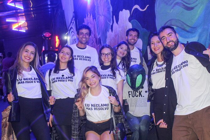 Pub Crawl in Pinheiros: Explore the Nightlife of São Paulo - Price and Value: What $34.50 Is Really Buying