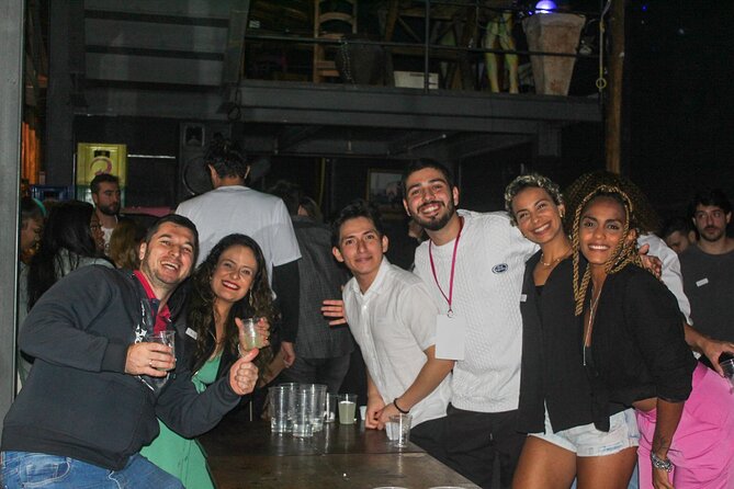 Pub Crawl in Pinheiros: Explore the Nightlife of São Paulo - Who Should Book This Pub Crawl in Pinheiros