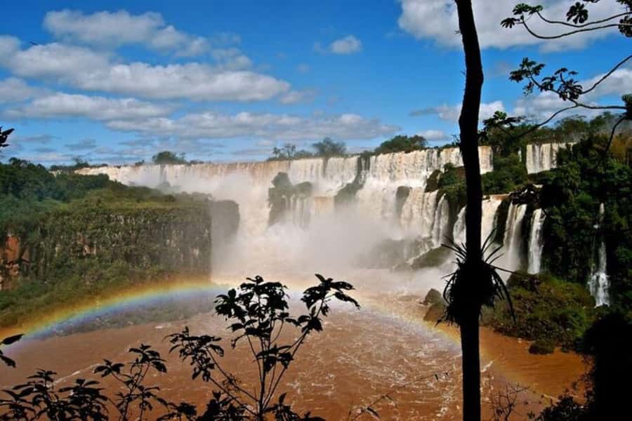 Puerto Iguazú: Tour to Brazilian Iguazú Falls with Bird Park - Getting there from Puerto Iguazú, and what the drive means