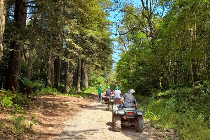 Quadricycle Tour to the Hills with Off Road 15km - 01 person - Key Things To Know Before You Go
