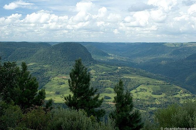 Quadricycle Tour to the Hills with Off Road 15km - 01 person - Where You Start in Canela, and What Happens Before Riding