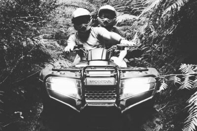 Quadricycle Tour to the Hills with Off Road 15km – 01 person