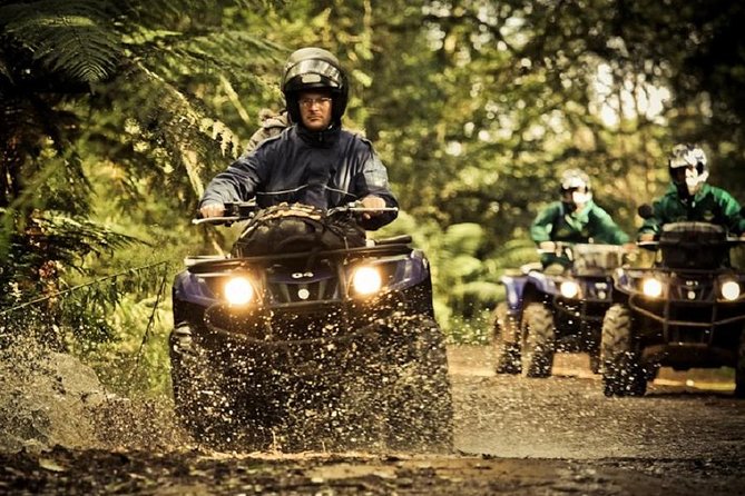 Quadricycle Tour to the Hills with Off Road 15km - 2 people - The 15km off-road route: Morro Pelado, Morro Dedão, and Morro Burned