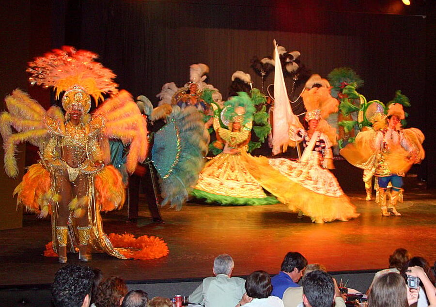 Rafain Palace: Barbecue Dinner Show - Who Rafain Palace fits best, and who might want a different plan