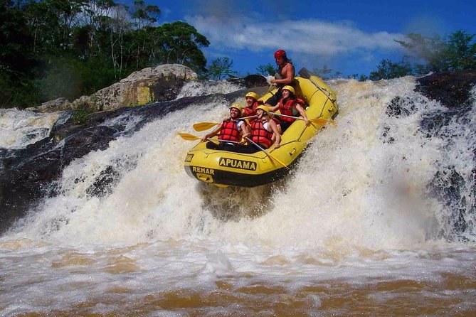 Rafting Adventure in Apuama - Rio Cubatão in Greater Florianópolis - Apuama Rafting in Florianópolis, in plain terms
