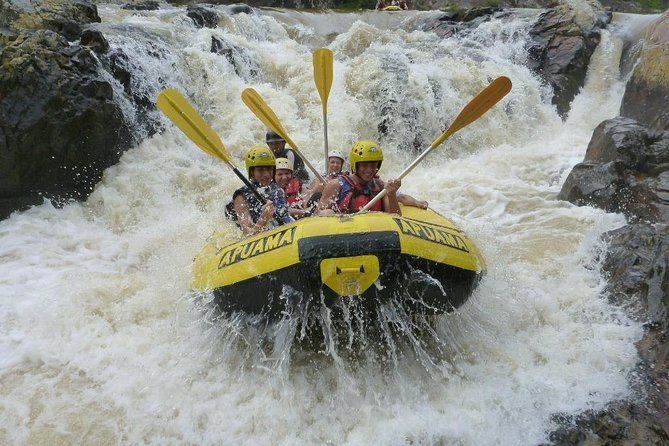 Rafting Adventure in Apuama - Rio Cubatão in Greater Florianópolis - What’s included for $35.31, and what you must plan for