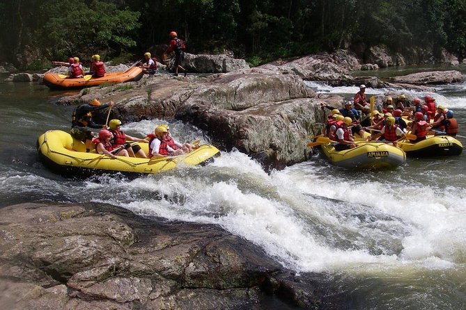 Rafting Adventure in Apuama - Rio Cubatão in Greater Florianópolis - Price and value: why $35.31 is not just a number here