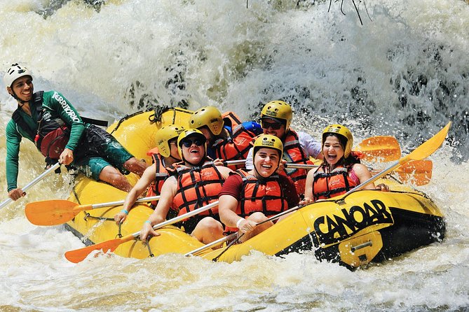 Rafting - Brotas - Rio Jacaré Pepira - Key Highlights You’ll Feel Right Away