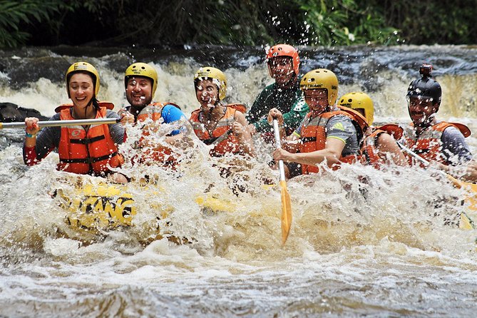 Rafting - Brotas - Rio Jacaré Pepira - Parque dos Saltos Stop: Why the Second Phase Improves the Day
