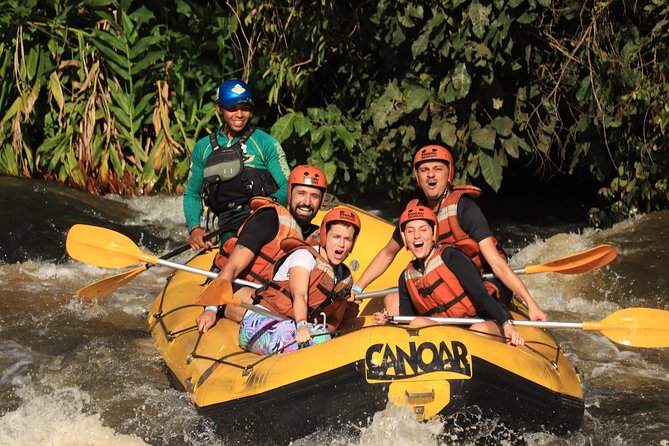 Rafting - Brotas - Rio Jacaré Pepira - What’s Included in the Price, and How It Adds Value