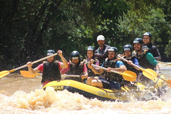 Rafting trip in Brotas - Why Rio Jacaré Pepira Is the Heart of This Brotas Trip