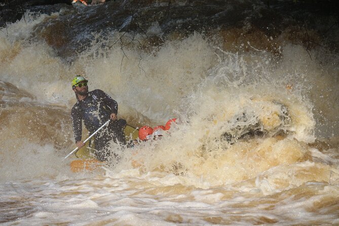Rafting trip in Brotas - Price, Time, and What You Get for About $39