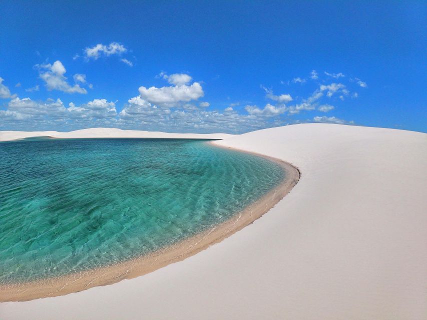 Rancharia Lagoon circuit (Santo Amaro) - Should you book this Rancharia Lagoon circuit?