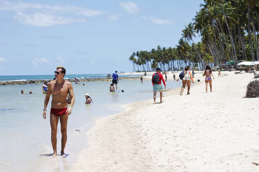 Recife: Carneiros Beach Day Tour - Carneiros Beach in 8 hours: a simple recipe for a great day
