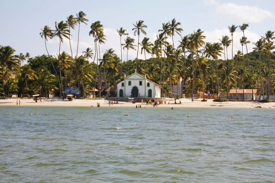 Recife: Carneiros Beach Day Tour - Your first stop on arrival: Bora Bora lunch time, but budget for food