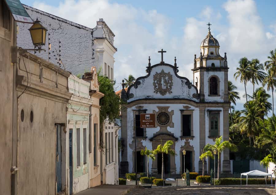Recife: City Tour Recife & Olinda - Olinda’s hilltop streets: why this day starts with the views